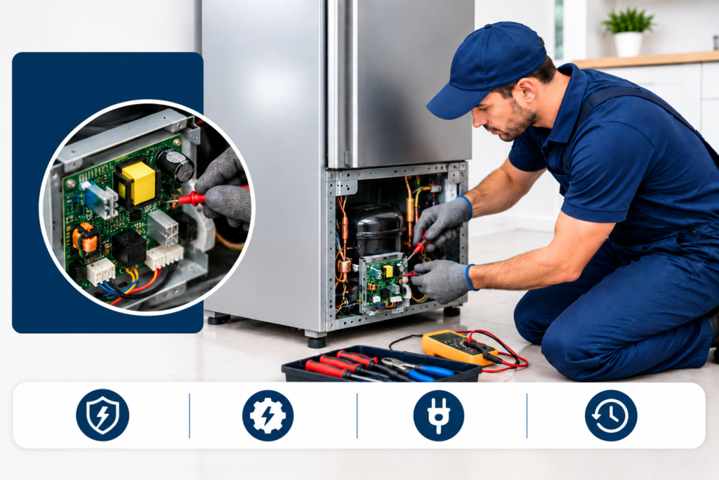 Power Supply Repair